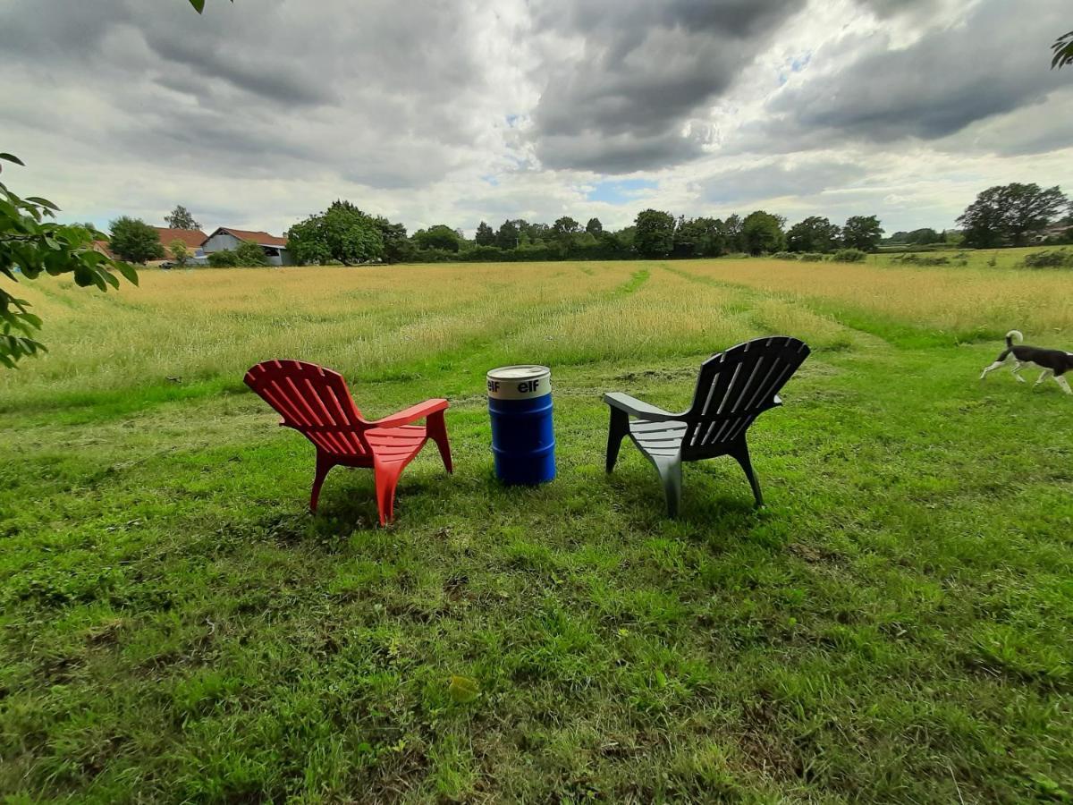 Notrevillage La Salamandre Neret Buitenkant foto