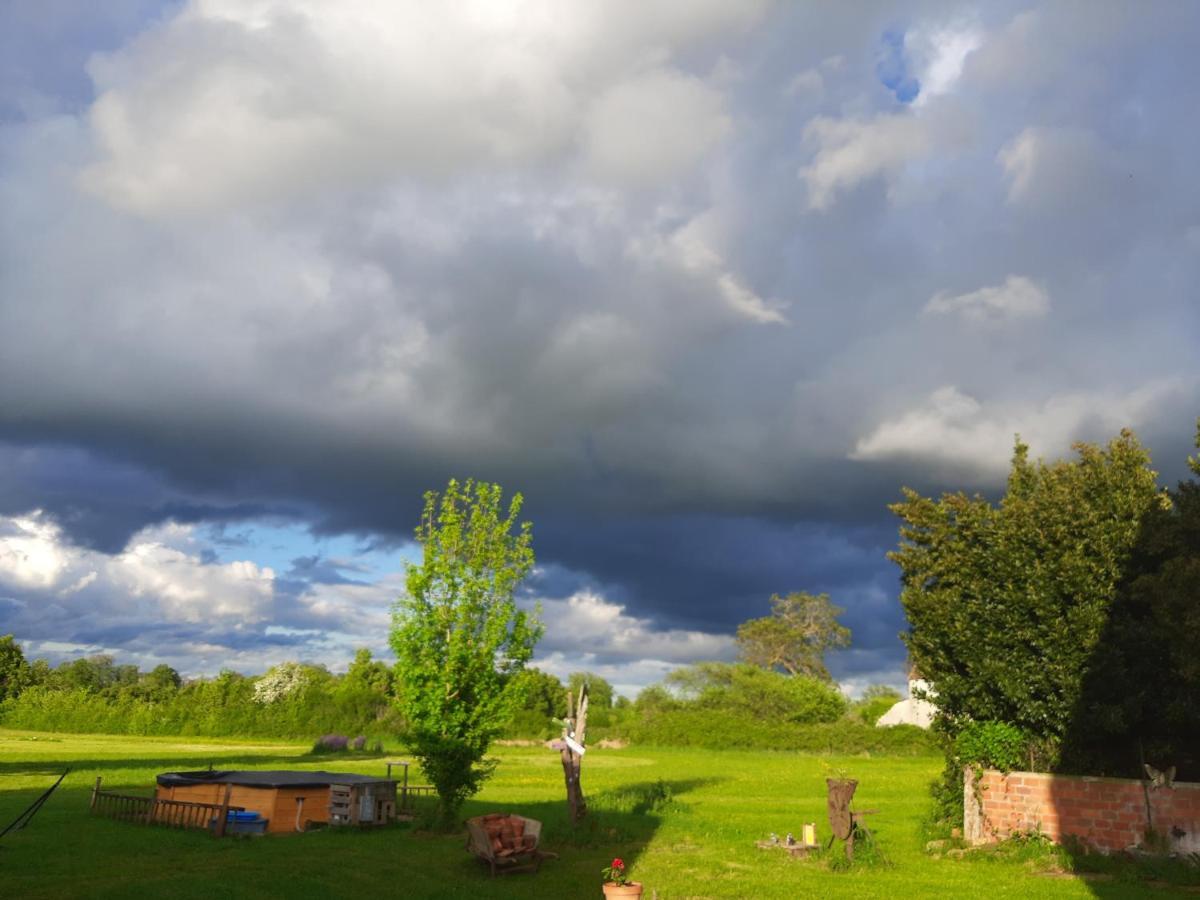Notrevillage La Salamandre Neret Buitenkant foto