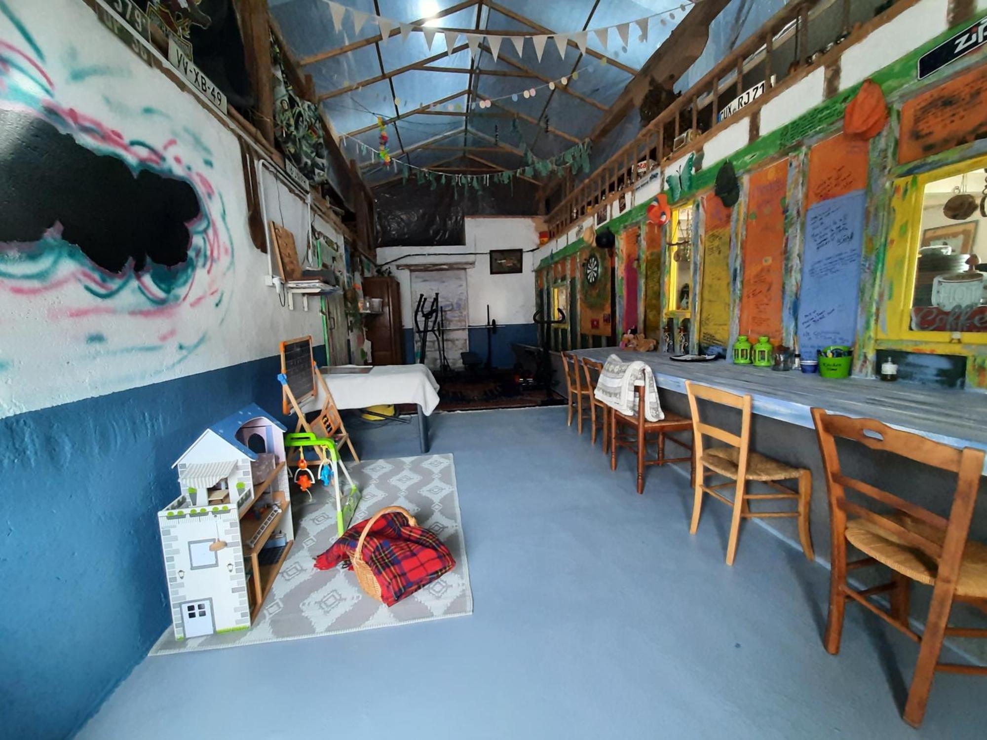 Notrevillage La Salamandre Neret Buitenkant foto